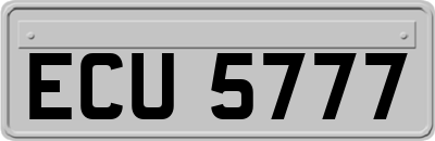 ECU5777