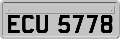 ECU5778
