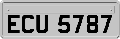 ECU5787