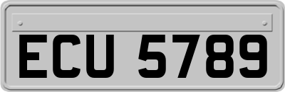 ECU5789