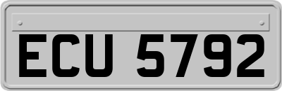 ECU5792