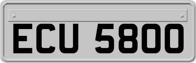 ECU5800
