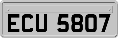 ECU5807