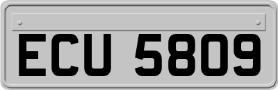 ECU5809