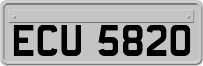 ECU5820
