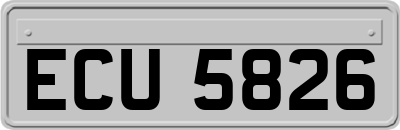 ECU5826