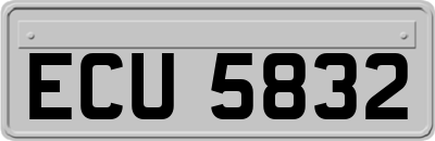 ECU5832