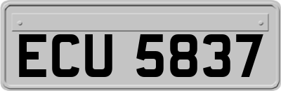 ECU5837