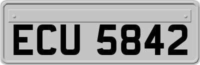 ECU5842