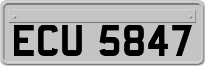 ECU5847