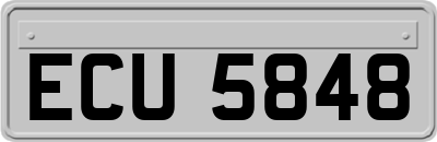 ECU5848