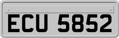 ECU5852