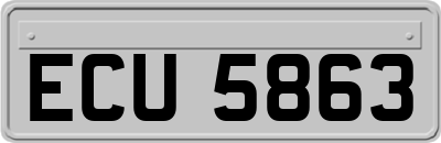 ECU5863