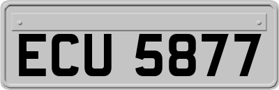 ECU5877