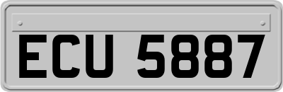 ECU5887
