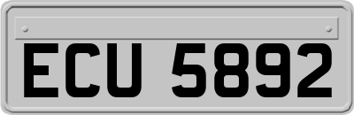 ECU5892