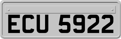 ECU5922