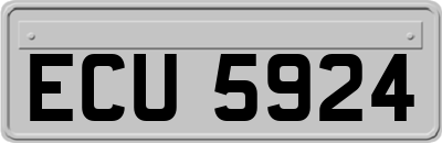 ECU5924