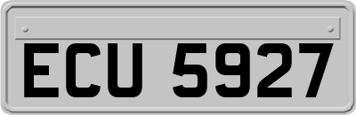 ECU5927