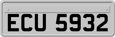 ECU5932