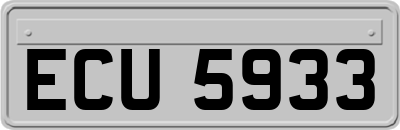 ECU5933