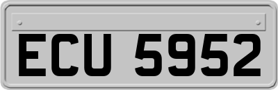ECU5952