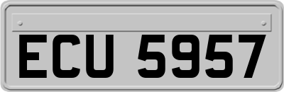 ECU5957