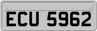 ECU5962