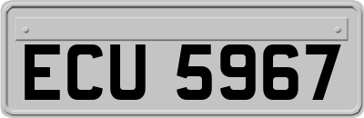 ECU5967