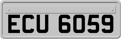 ECU6059