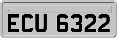 ECU6322