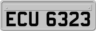 ECU6323