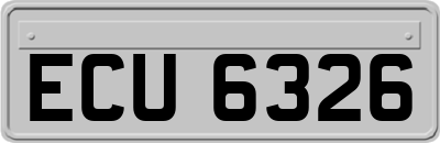 ECU6326