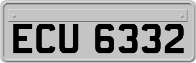 ECU6332