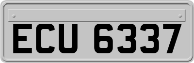ECU6337