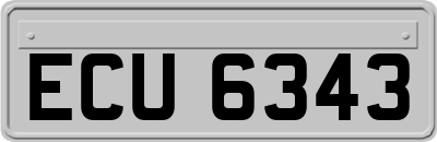 ECU6343