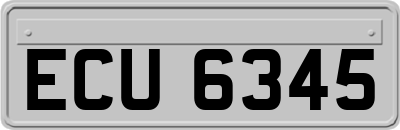 ECU6345