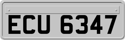 ECU6347