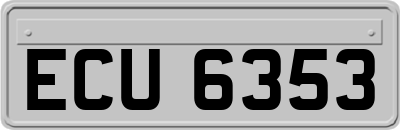 ECU6353