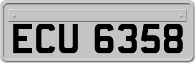 ECU6358
