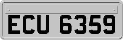 ECU6359