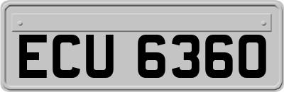 ECU6360
