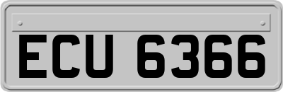 ECU6366
