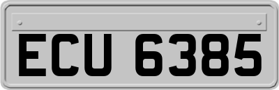 ECU6385