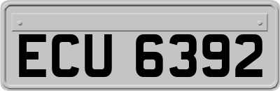 ECU6392