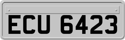ECU6423
