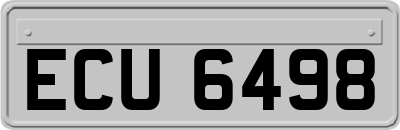 ECU6498
