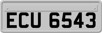 ECU6543