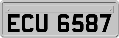 ECU6587