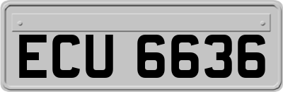 ECU6636
